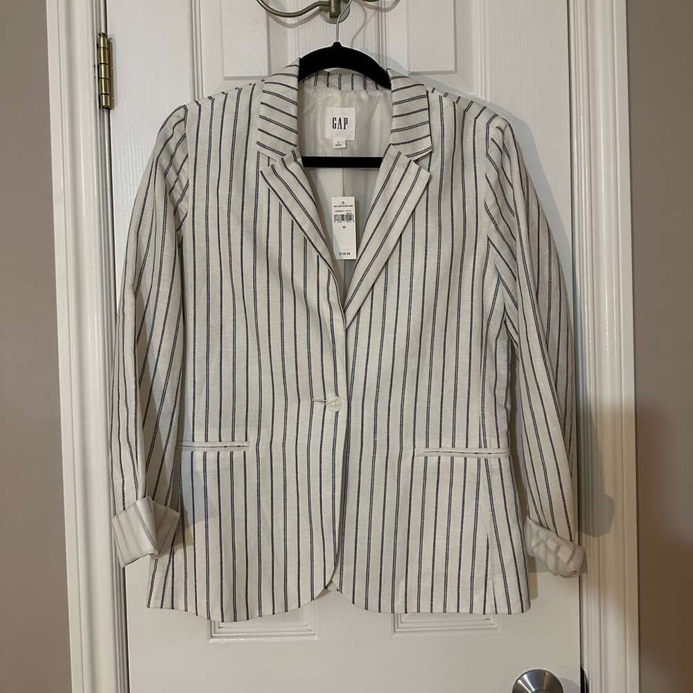 Gap Blazer Size 10